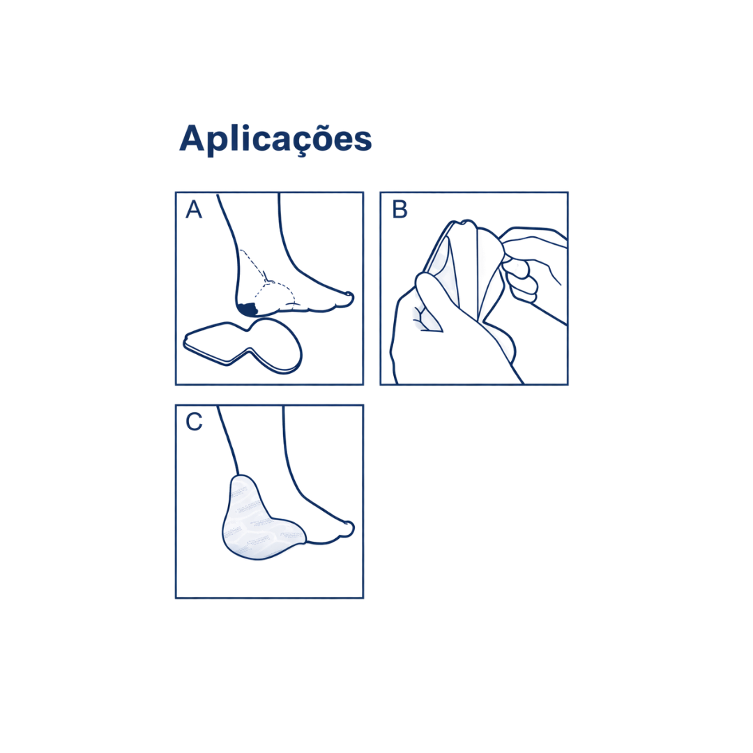 Cutimed - Siltec Plus Heel - Imagem 3