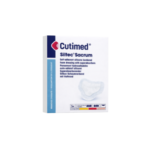 Cutimed - Siltec Sacrum 17,5x17,5cm
