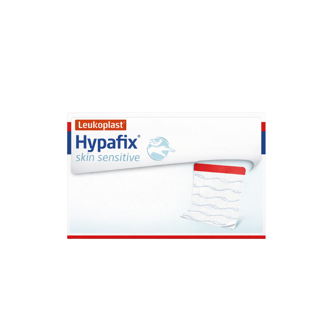Leukoplast - Hypafix Skin Sensitive - Rolo