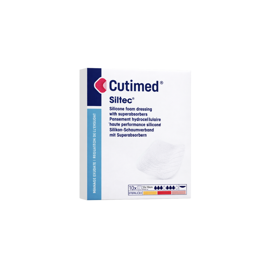 Cutimed - Siltec
