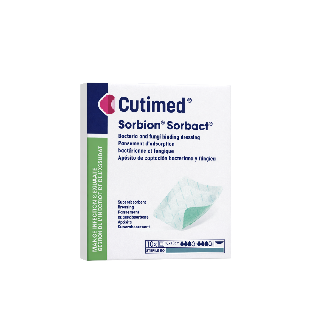 Cutimed - Sorbion Sorbact