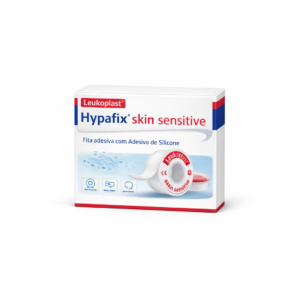 Leukoplast - Skin Sensitive 2,5x2,6 - Caixa