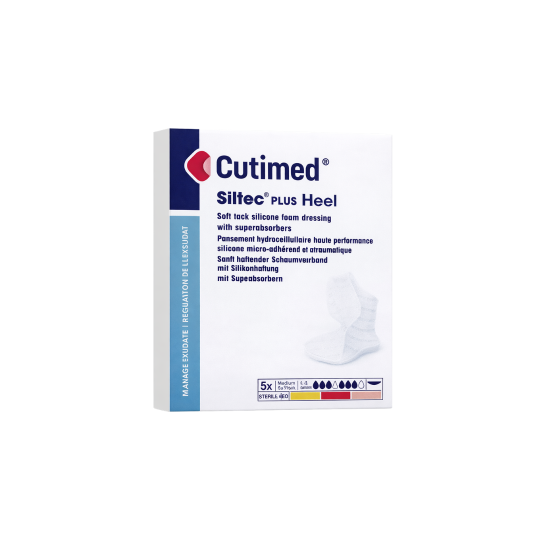 Cutimed - Siltec Plus Heel